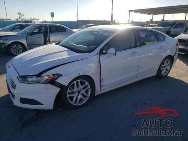 FORD FUSION 2016 - 3FA6P0H72GR116596