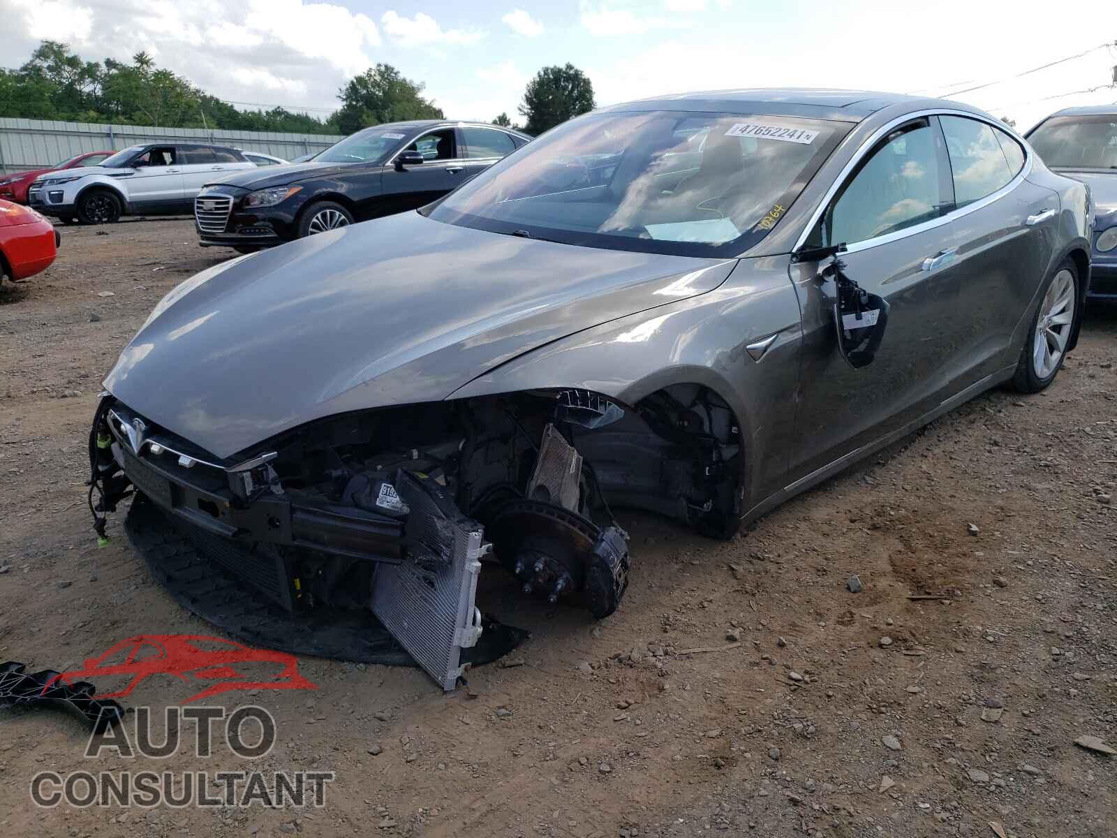 TESLA MODEL S 2016 - 5YJSA1E23GF168328