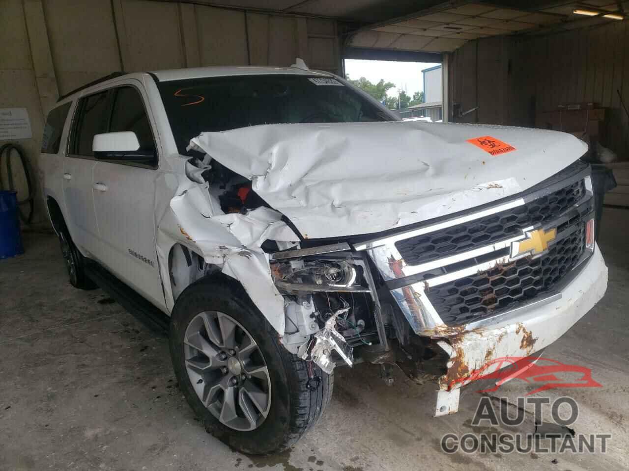 CHEVROLET SUBURBAN 2019 - 1GNSCHKC1KR131336