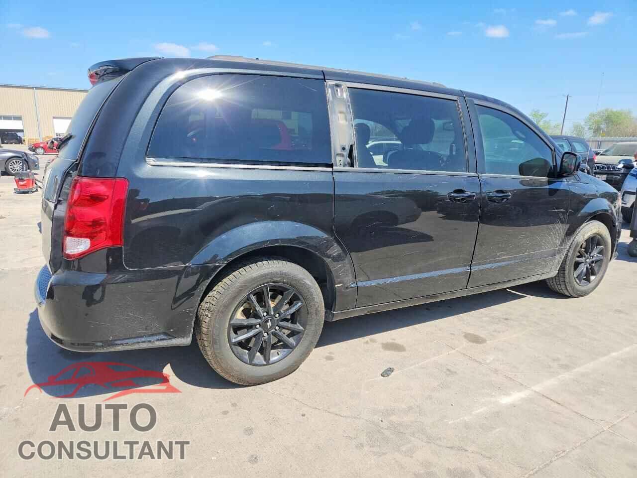 DODGE CARAVAN 2020 - 2C4RDGBG2LR239364