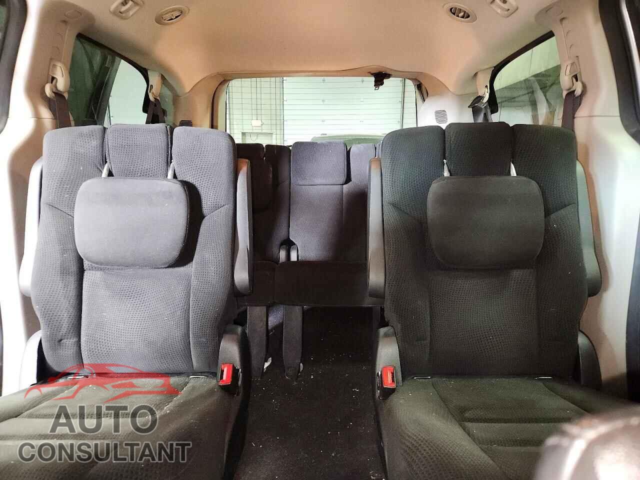 DODGE CARAVAN 2016 - 2C4RDGCG1GR266785