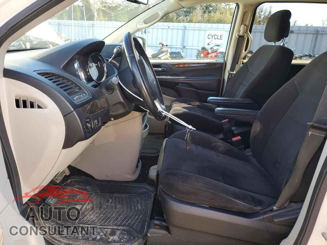 DODGE CARAVAN 2011 - 2D4RN4DG3BR653618