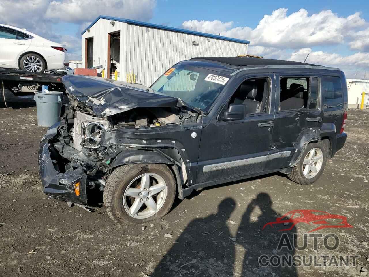 JEEP LIBERTY 2010 - 1J4PN5GK5AW159996