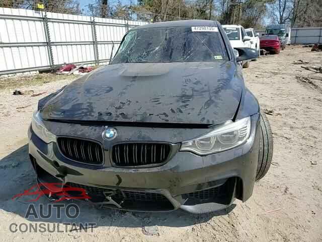 BMW M3 2016 - WBS8M9C58G5D30271