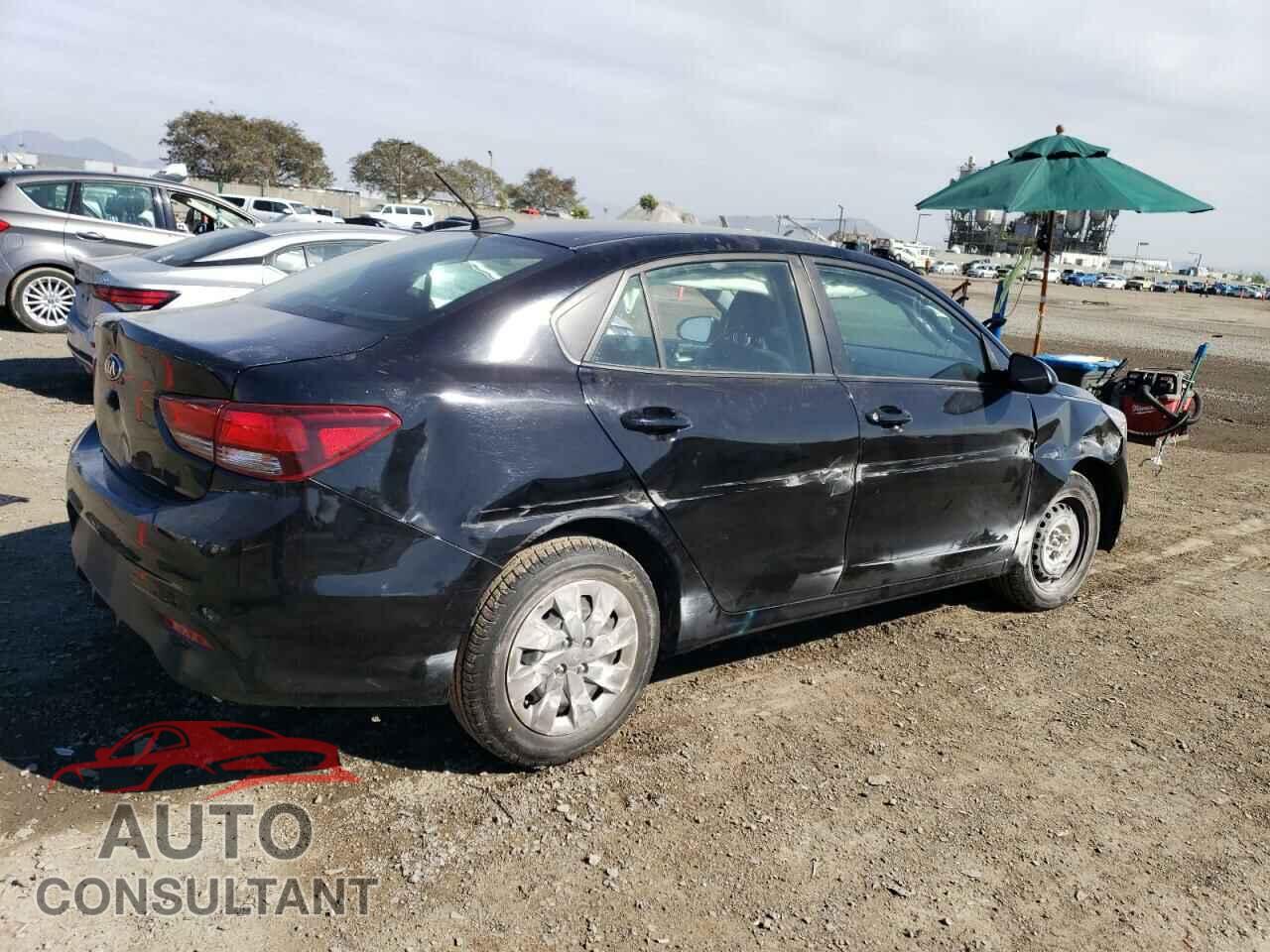 KIA RIO 2019 - 3KPA24AB4KE226252