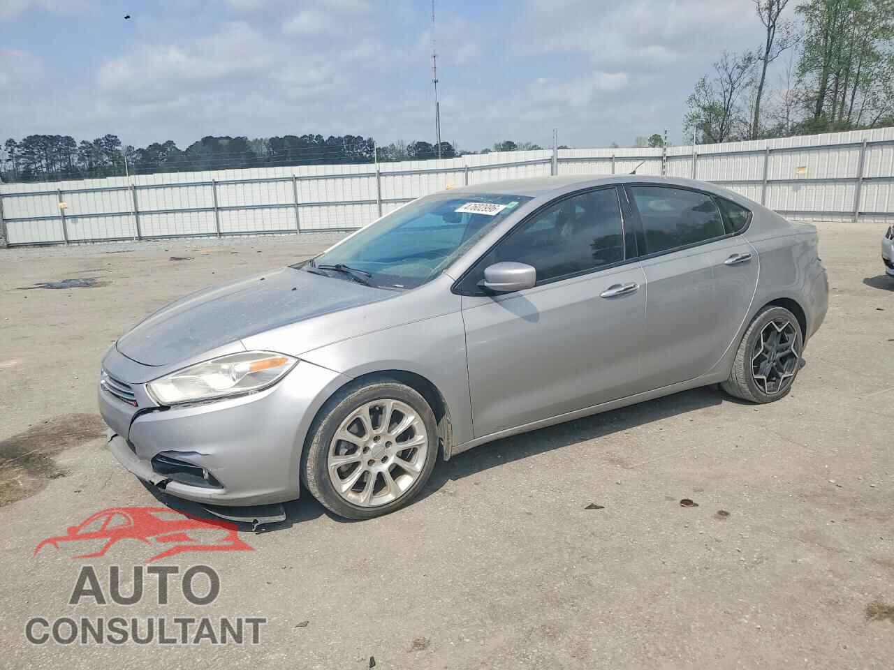 DODGE DART 2016 - 1C3CDFFA2GD818499