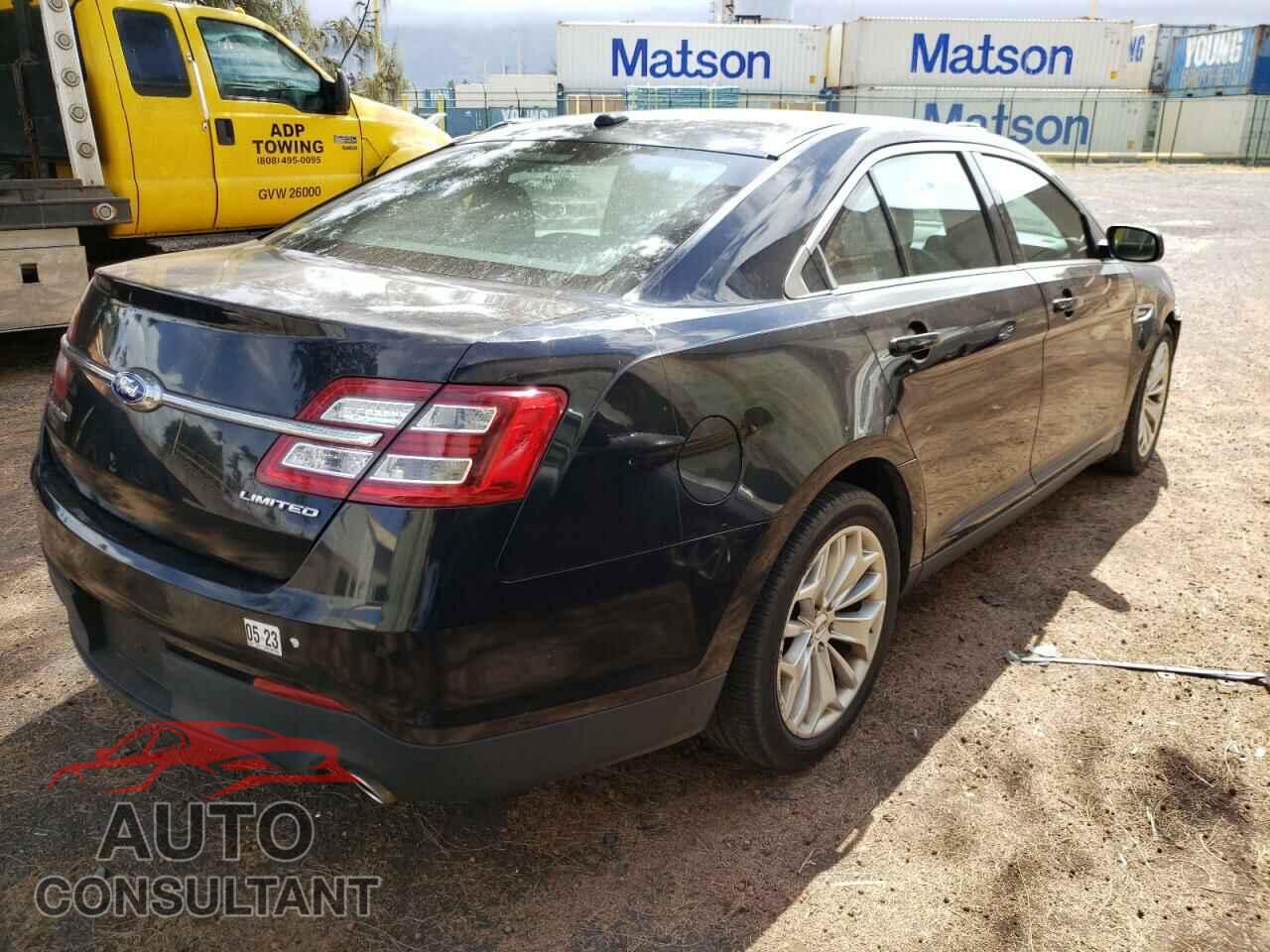 FORD TAURUS 2019 - 1FAHP2F84KG118043