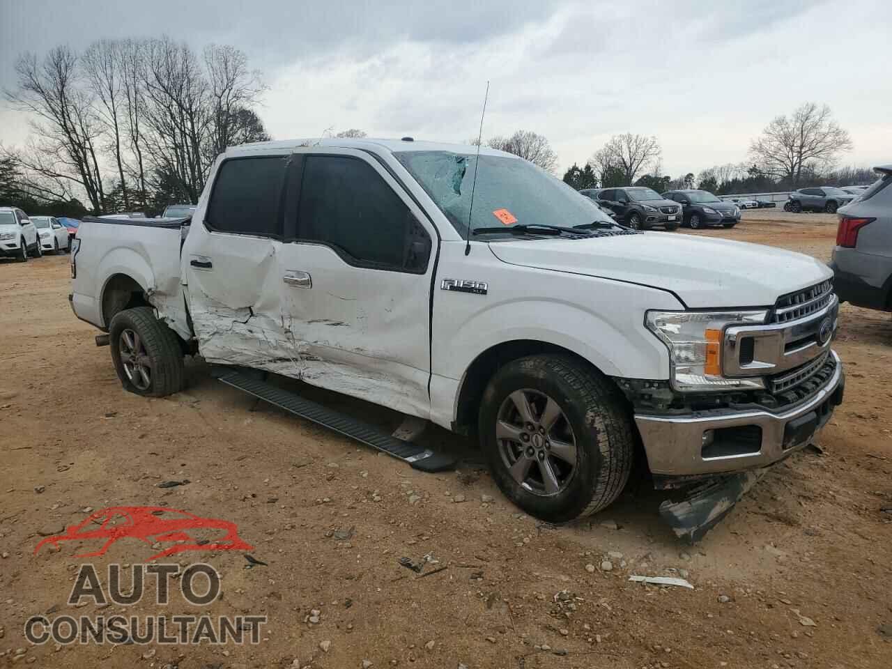FORD F-150 2018 - 1FTEW1CP7JFA13040
