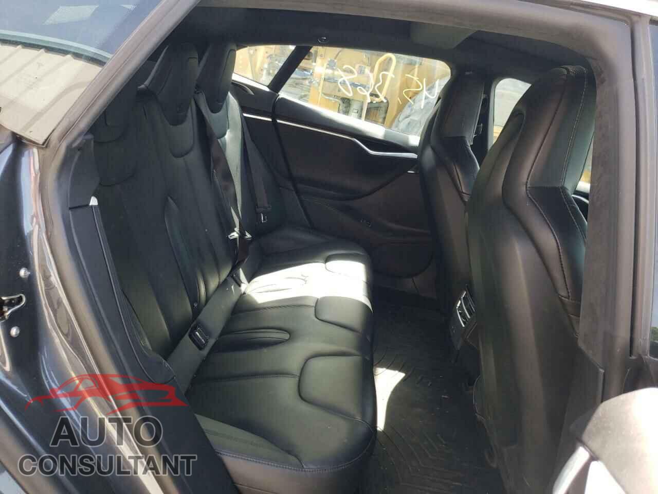 TESLA MODEL S 2016 - 5YJSA1E26GF165312