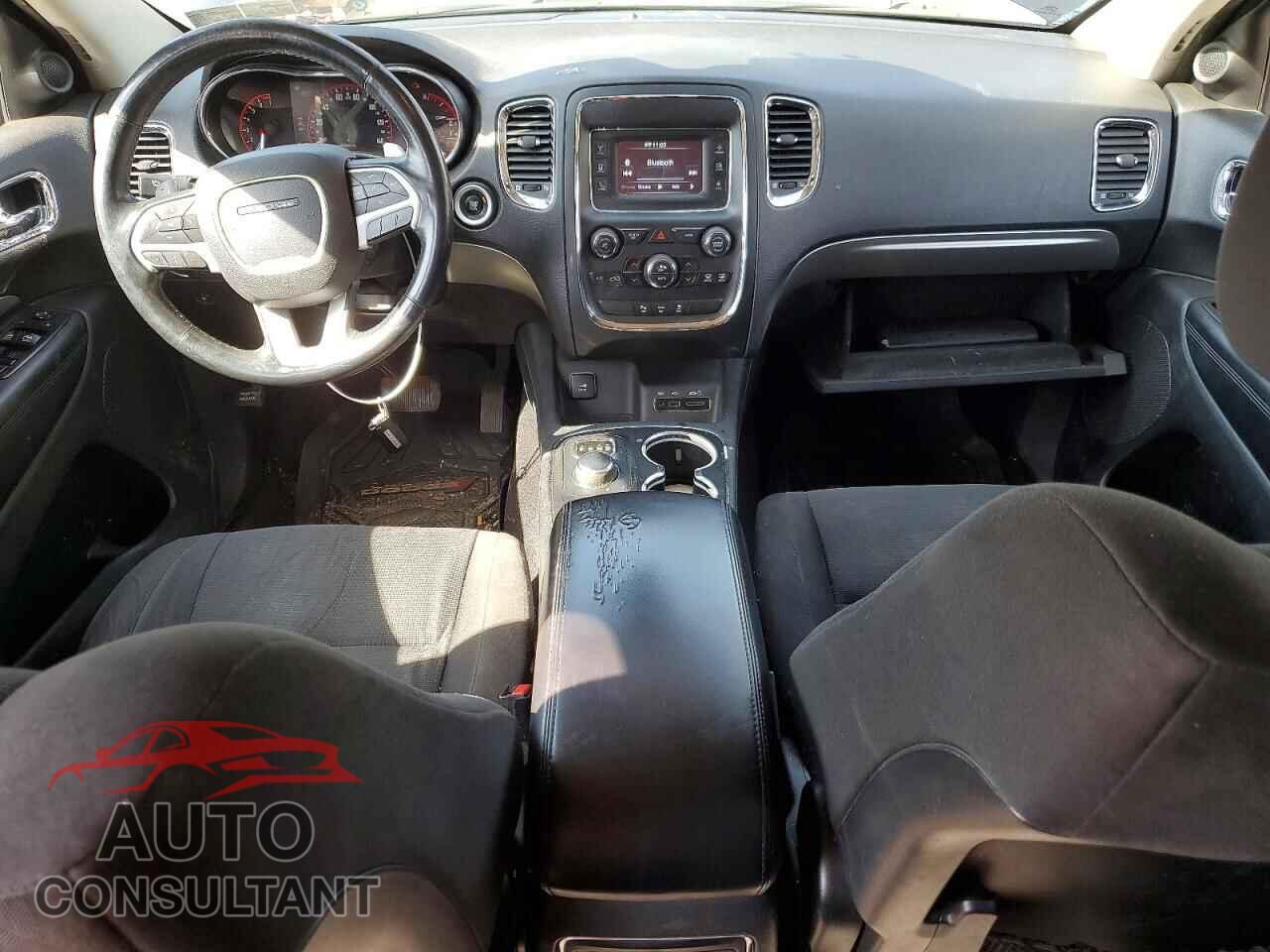 DODGE DURANGO 2014 - 1C4RDJAG3EC349639