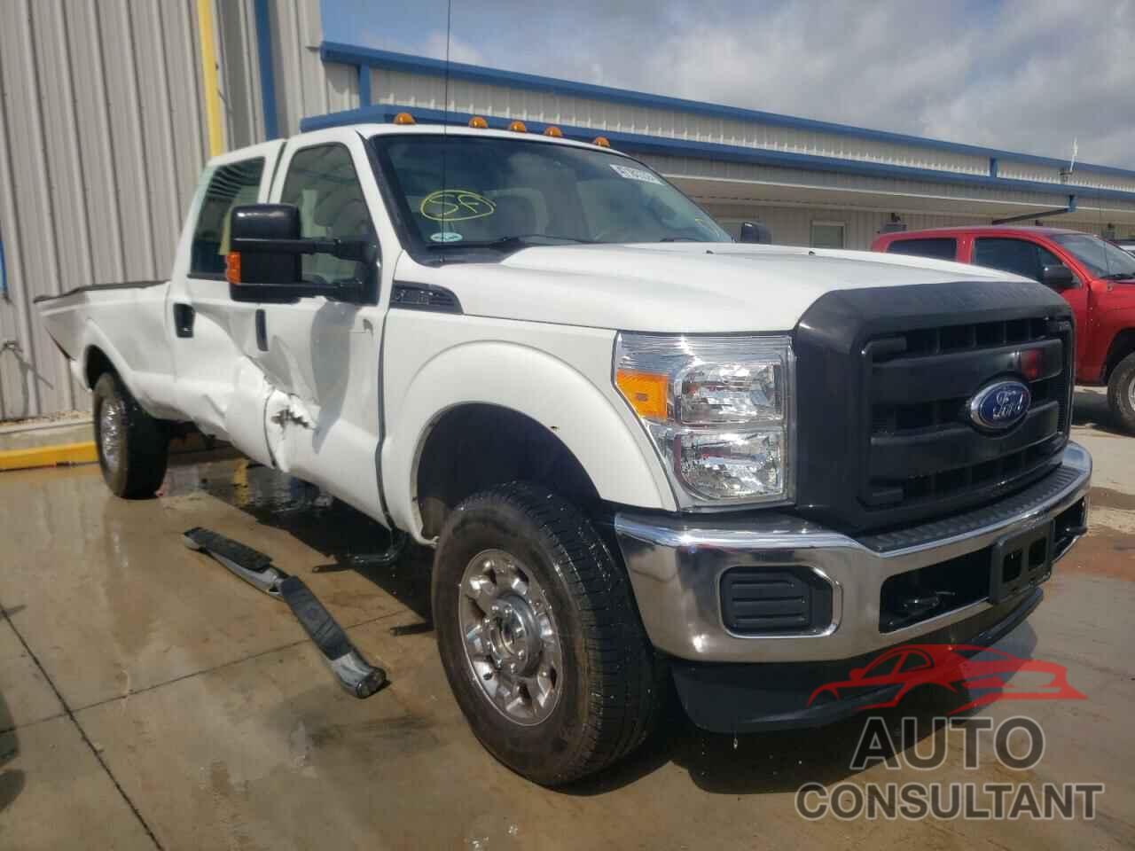 FORD F250 2016 - 1FT7W2B62GEA90968