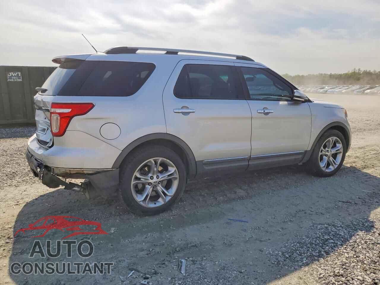 FORD EXPLORER 2014 - 1FM5K7F88EGC24780