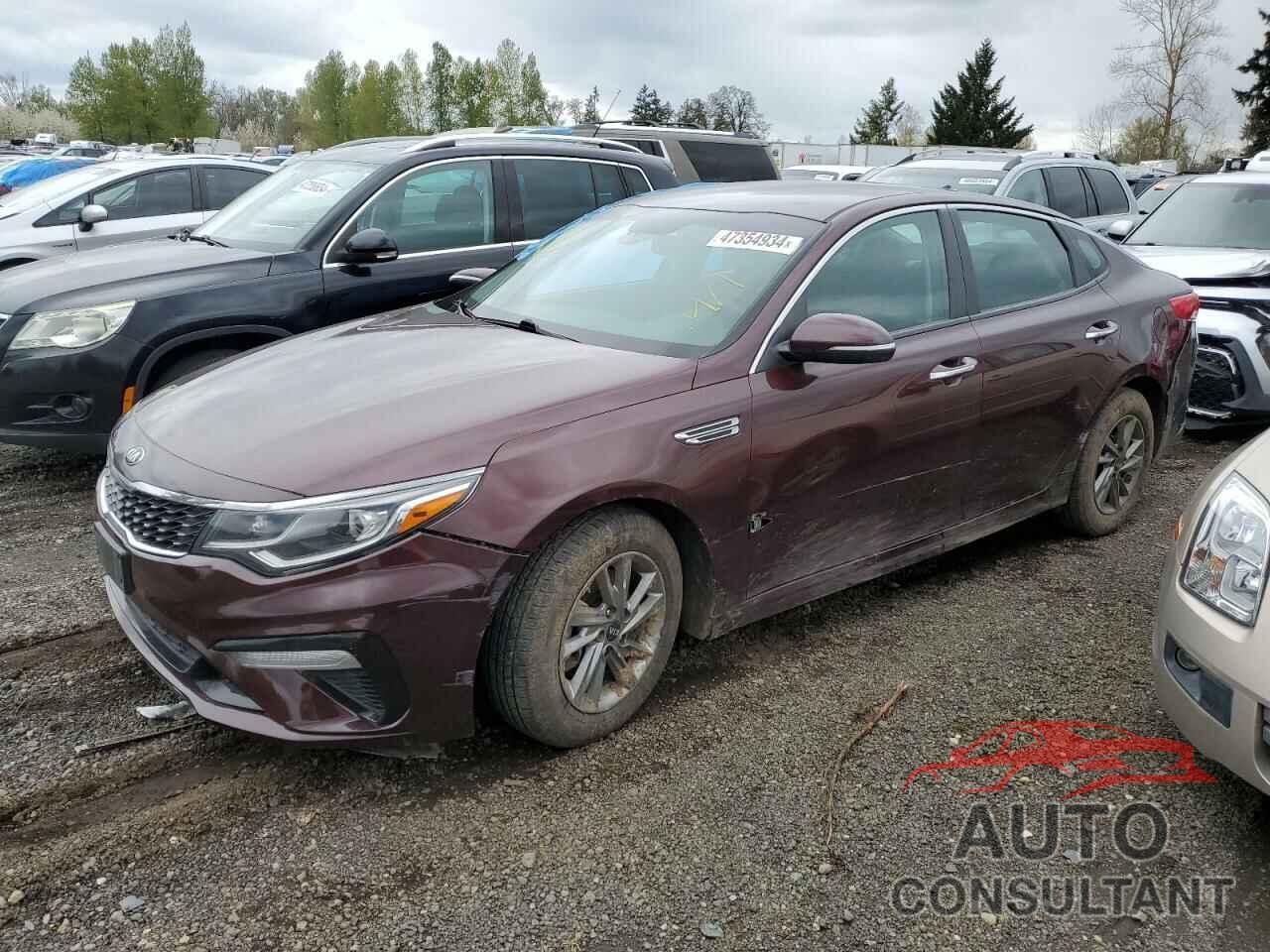 KIA OPTIMA 2020 - 5XXGT4L35LG428717