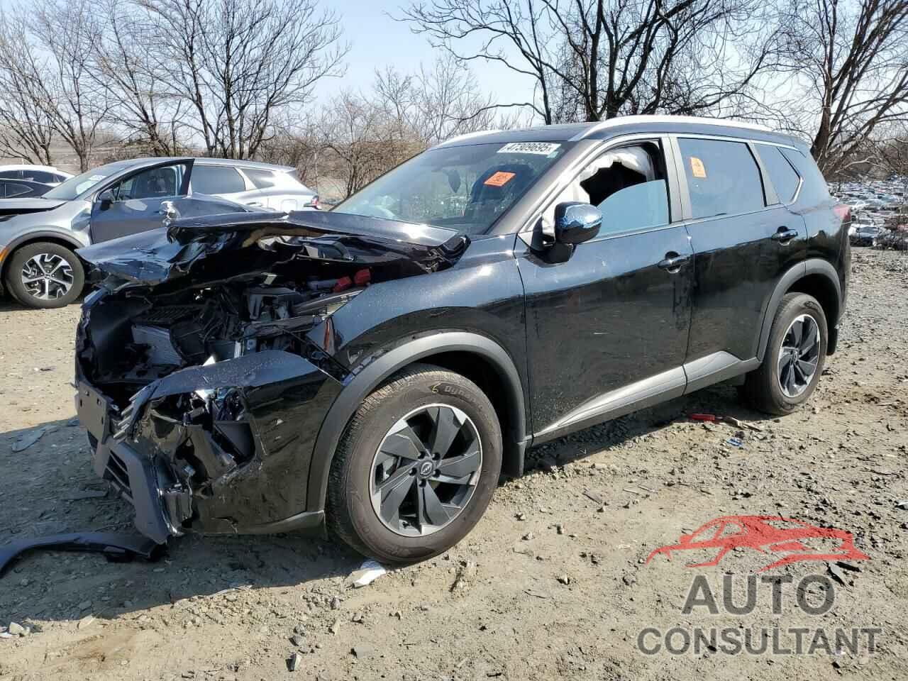 NISSAN ROGUE 2024 - 5N1BT3BB1RC724528