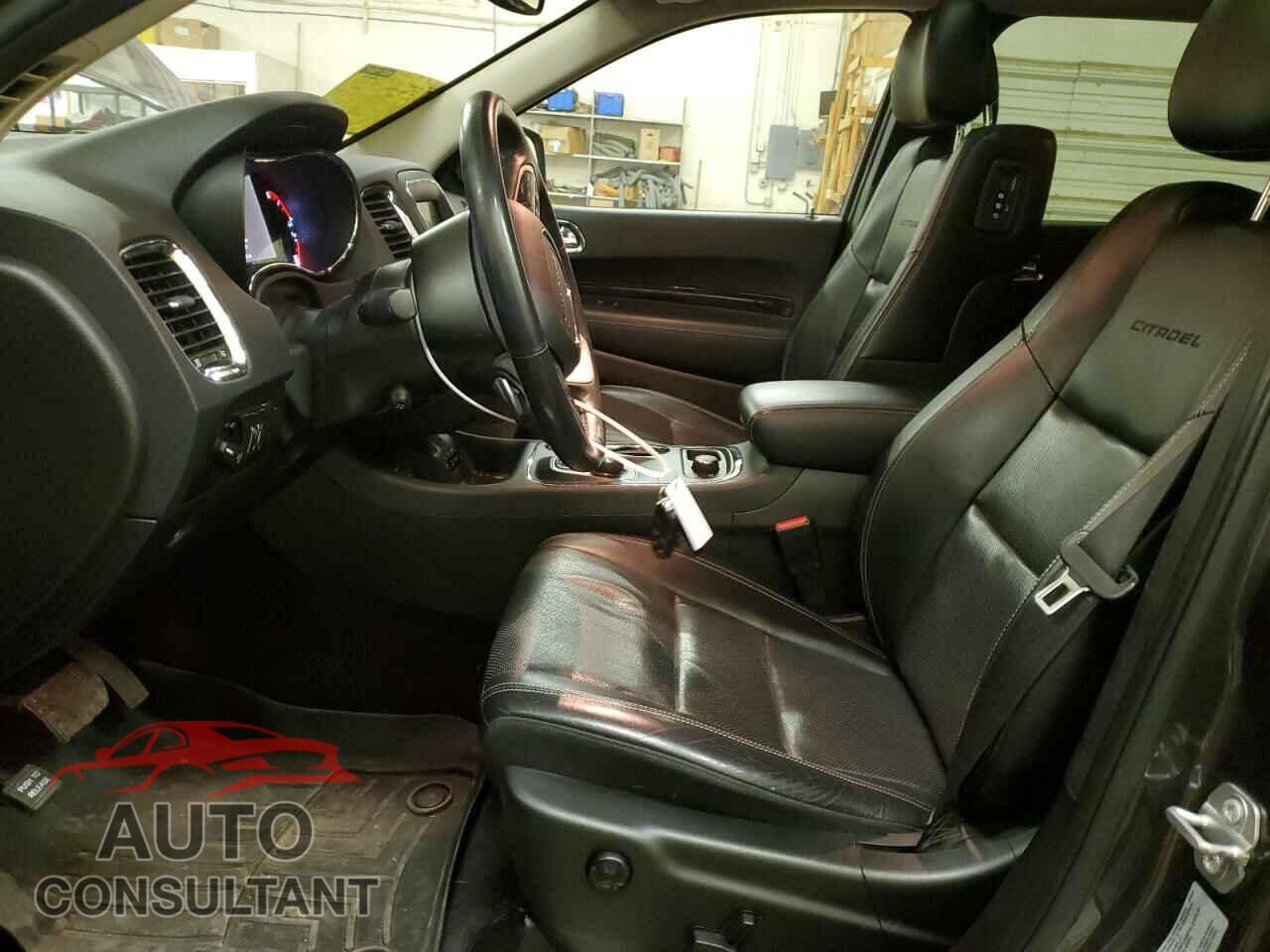 DODGE DURANGO 2017 - 1C4SDJET8HC725636
