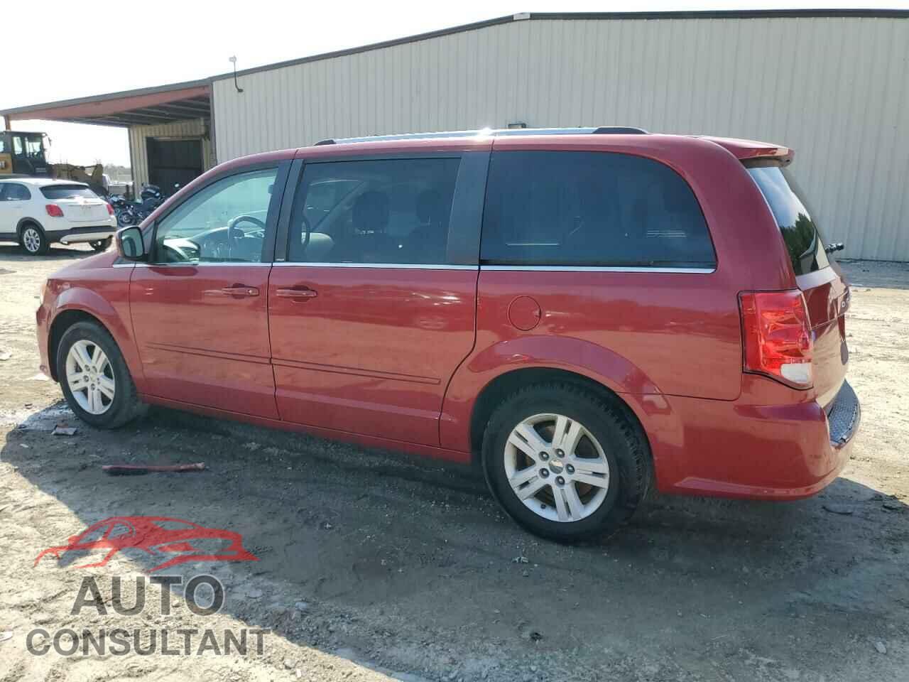 DODGE CARAVAN 2013 - 2C4RDGDG1DR730782