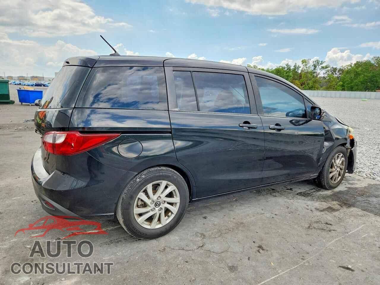 MAZDA 5 2013 - JM1CW2BL4D0148205
