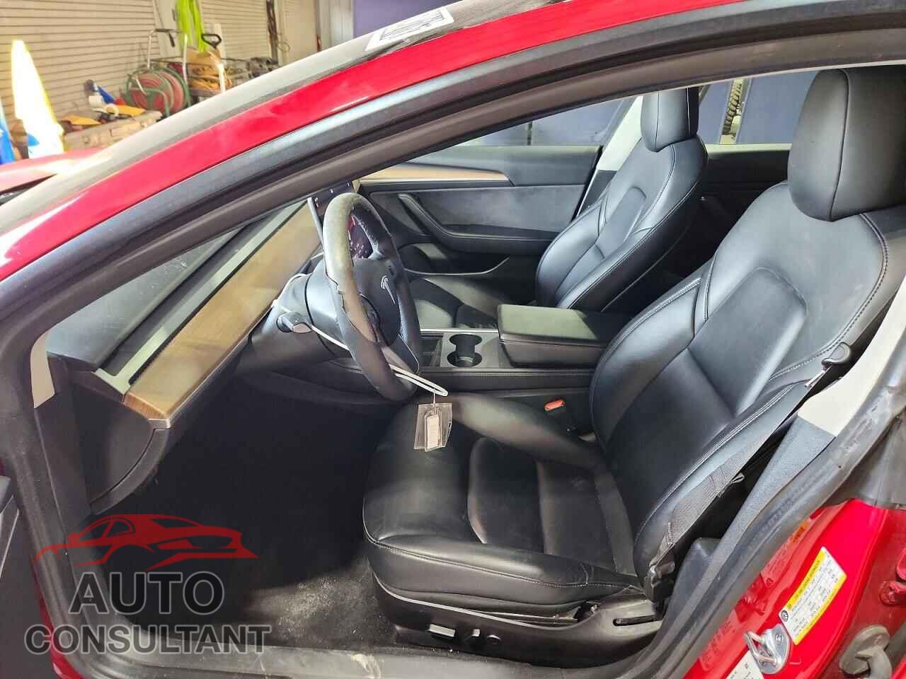 TESLA MODEL 3 2022 - 5YJ3E1EA2NF291180