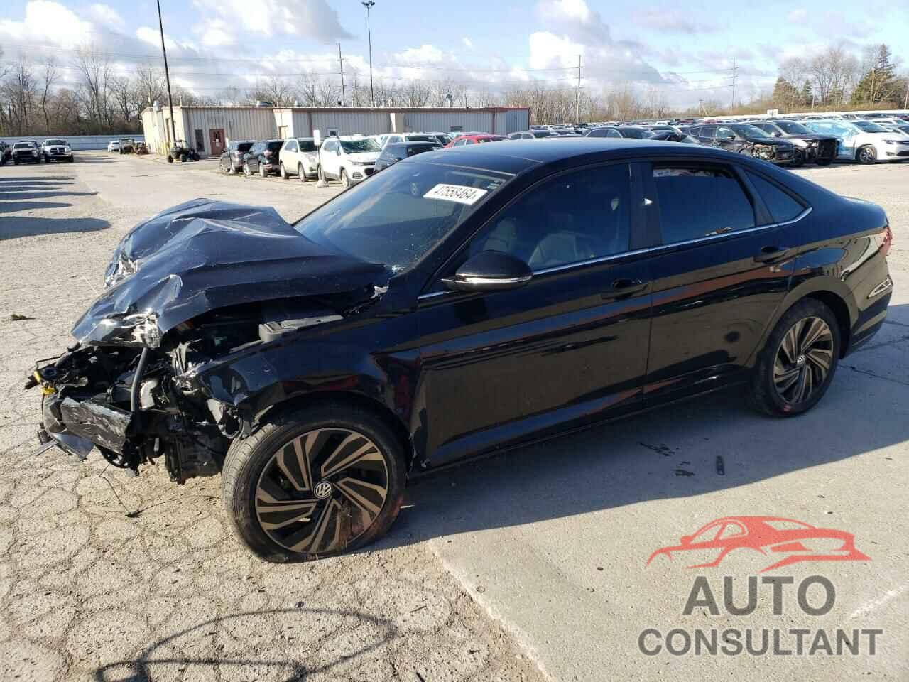 VOLKSWAGEN JETTA 2019 - 3VWG57BU7KM075557