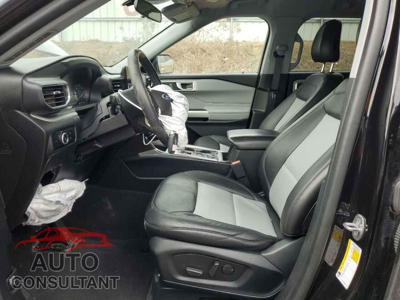 FORD EXPLORER 2023 - 1FMSK8DH9PGB34505