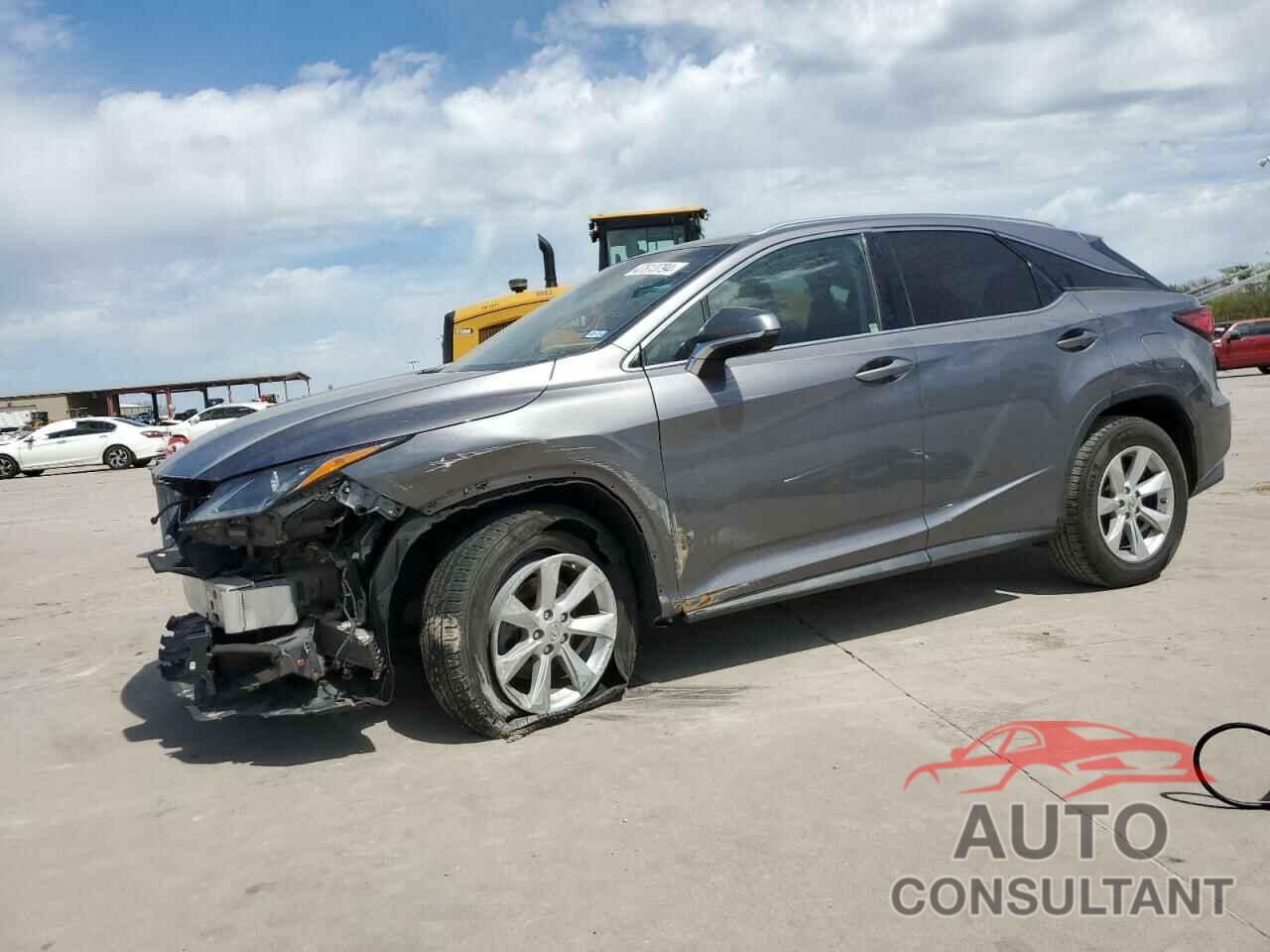 LEXUS RX350 2017 - 2T2BZMCA5HC062744