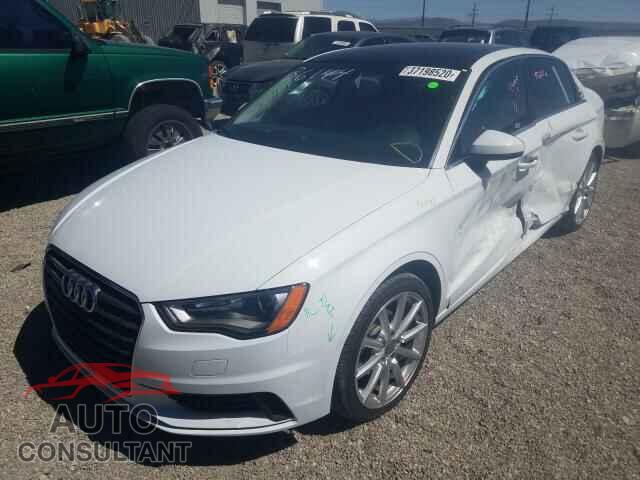 AUDI A3 2015 - WAUCJGFF6F1034135