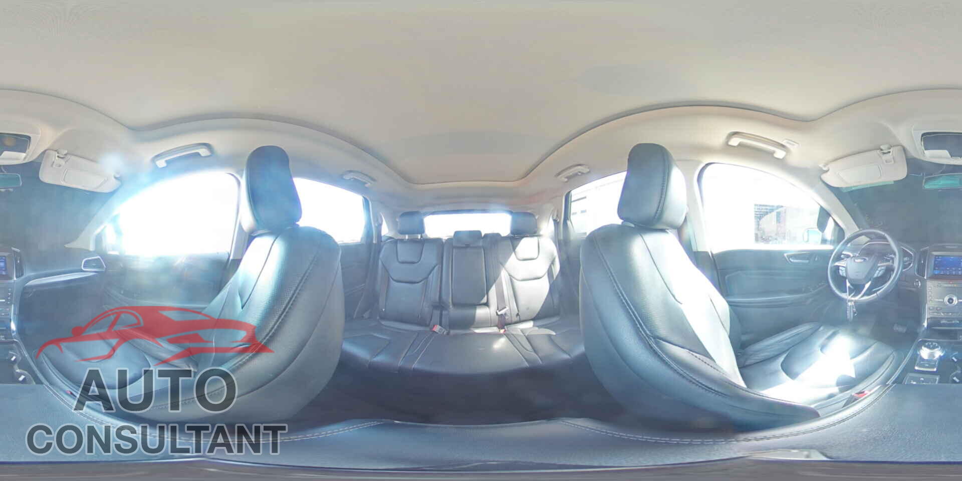 FORD EDGE 2020 - 2FMPK4K97LBA84876