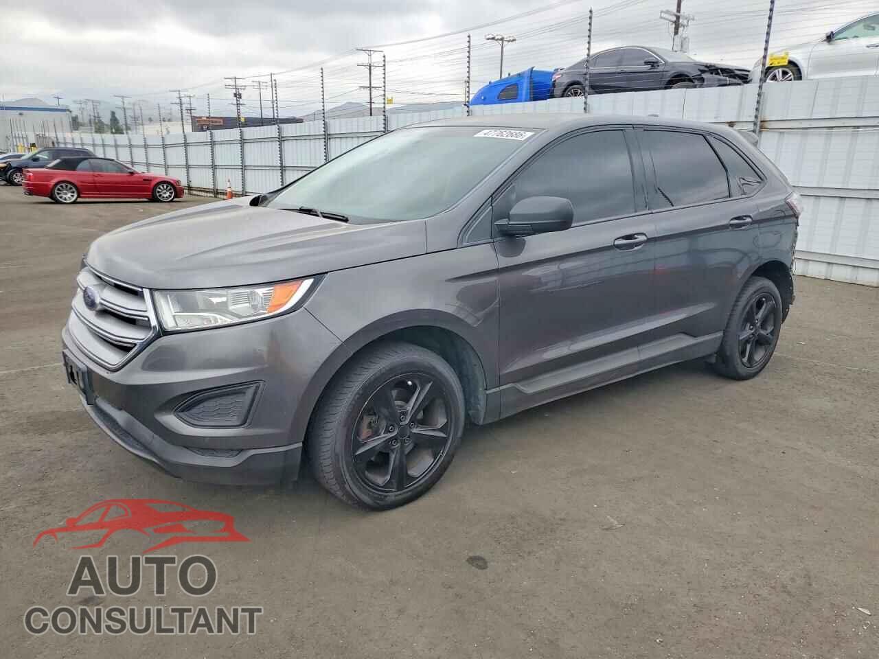 FORD EDGE 2015 - 2FMTK3G84FBB39619