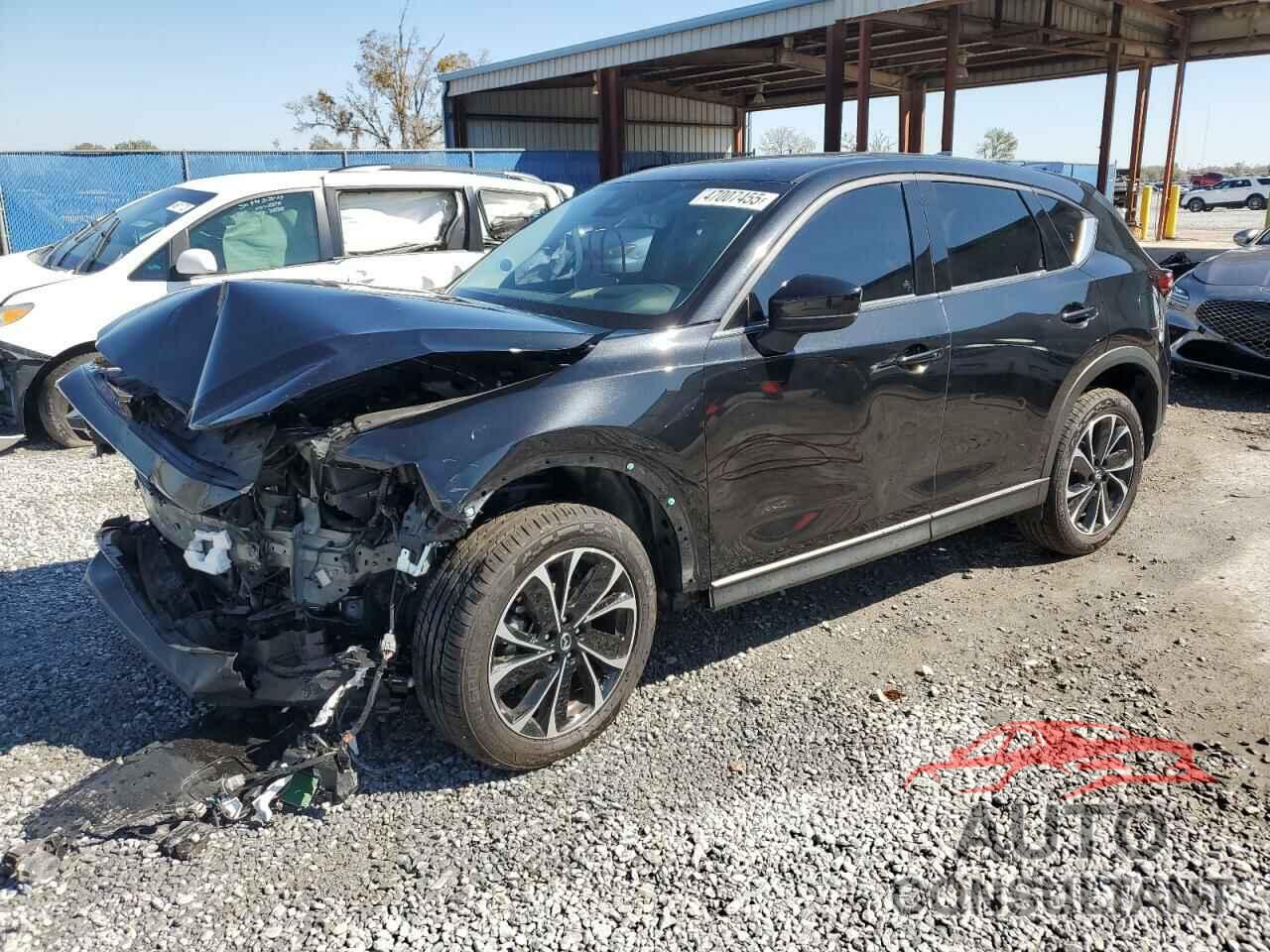 MAZDA CX-5 PREMI 2022 - JM3KFBEM7N1599180