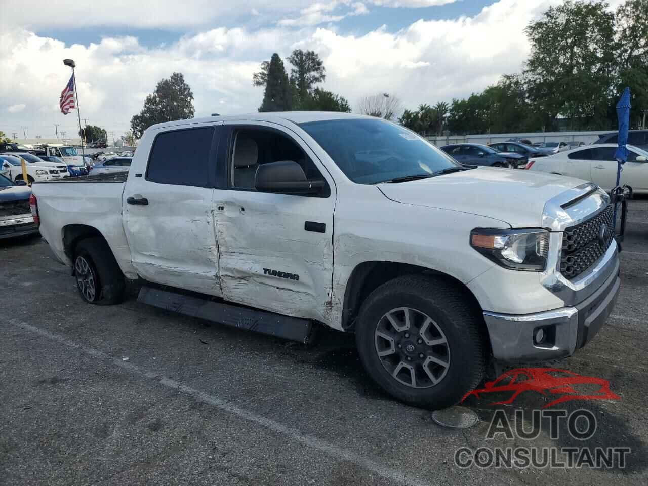 TOYOTA TUNDRA 2021 - 5TFEY5F12MX288774