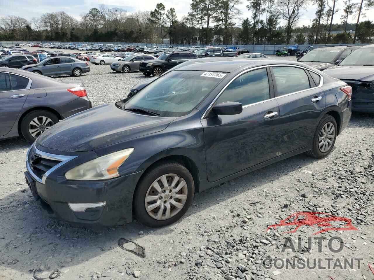 NISSAN ALTIMA 2013 - 1N4AL3AP2DN419250