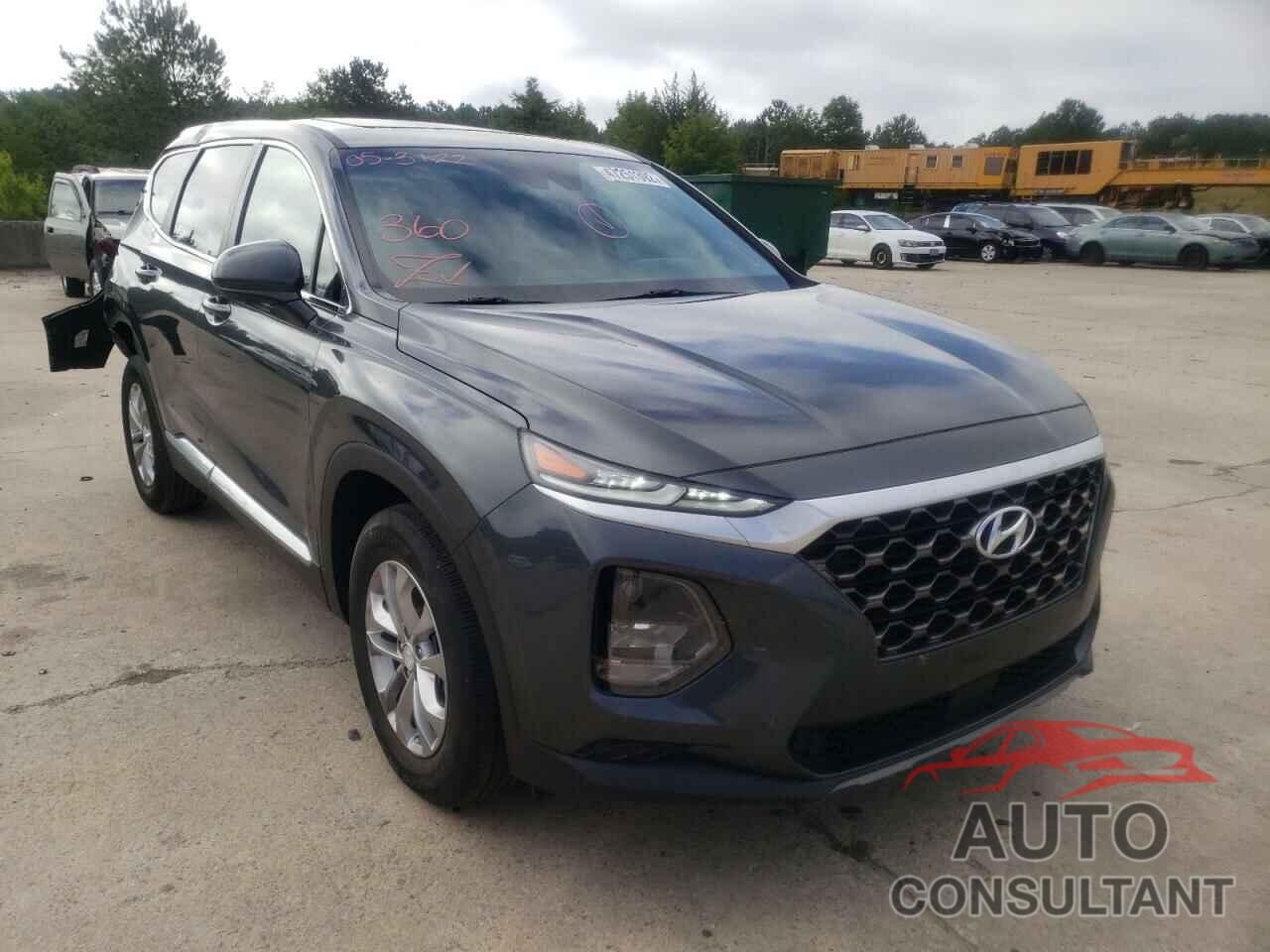 HYUNDAI SANTA FE 2020 - 5NMS23AD7LH167983
