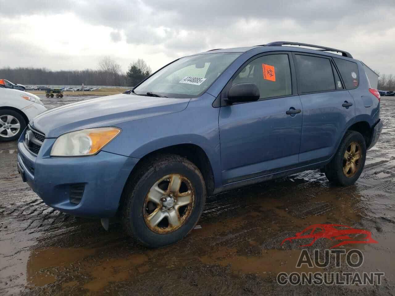 TOYOTA RAV4 2012 - JTMBF4DV2C5055058