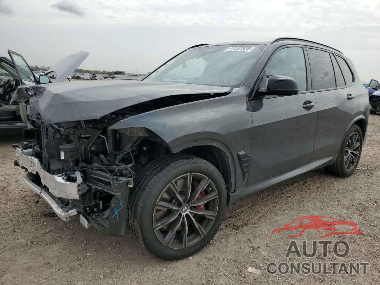 BMW X5 M60I 2024 - 5UX33EU03R9S57382