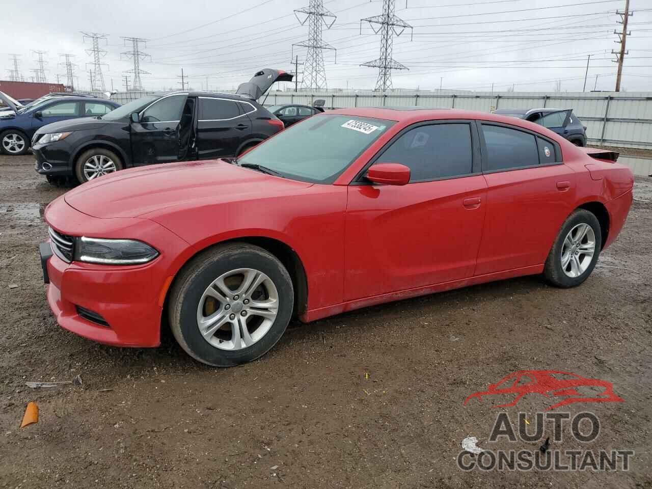 DODGE CHARGER 2015 - 2C3CDXBG0FH817319