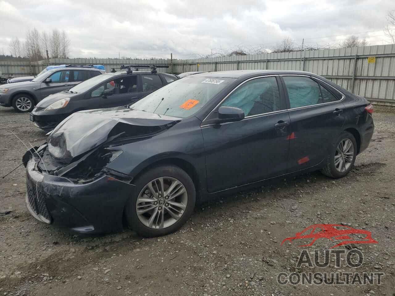 TOYOTA CAMRY 2016 - 4T1BF1FK9GU598755