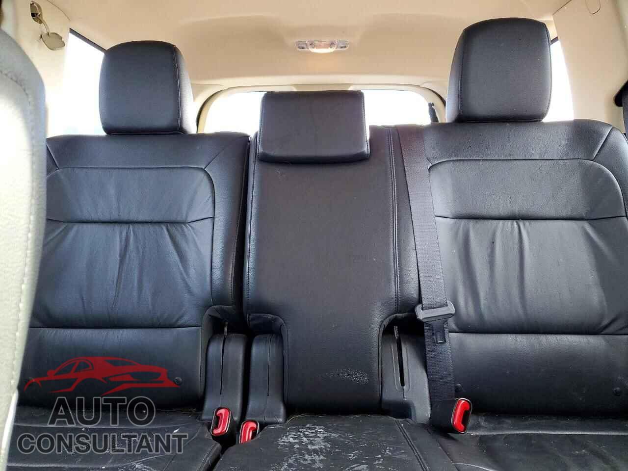 FORD FLEX 2013 - 2FMGK5C89DBD38200