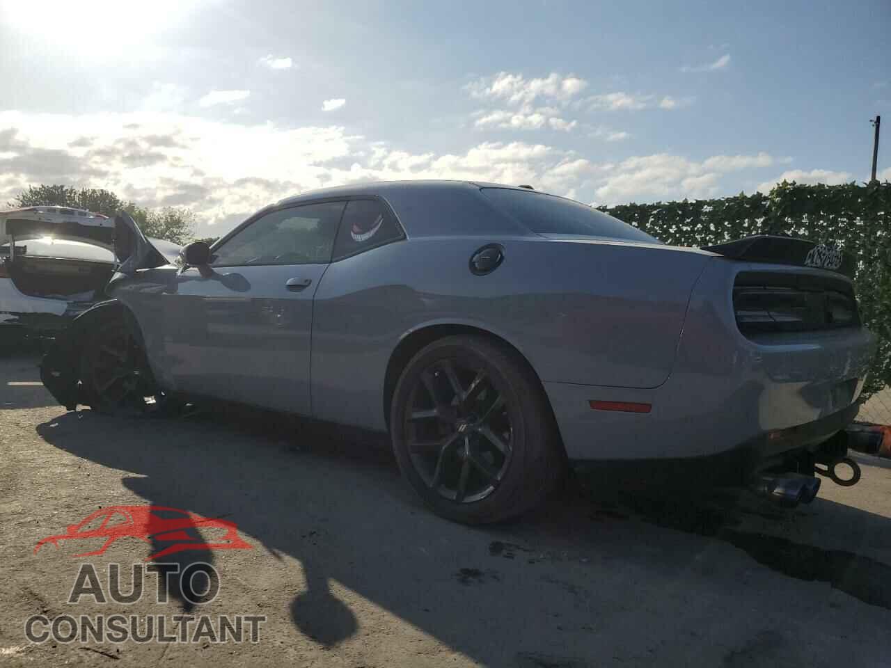 DODGE CHALLENGER 2021 - 2C3CDZJG7MH564686