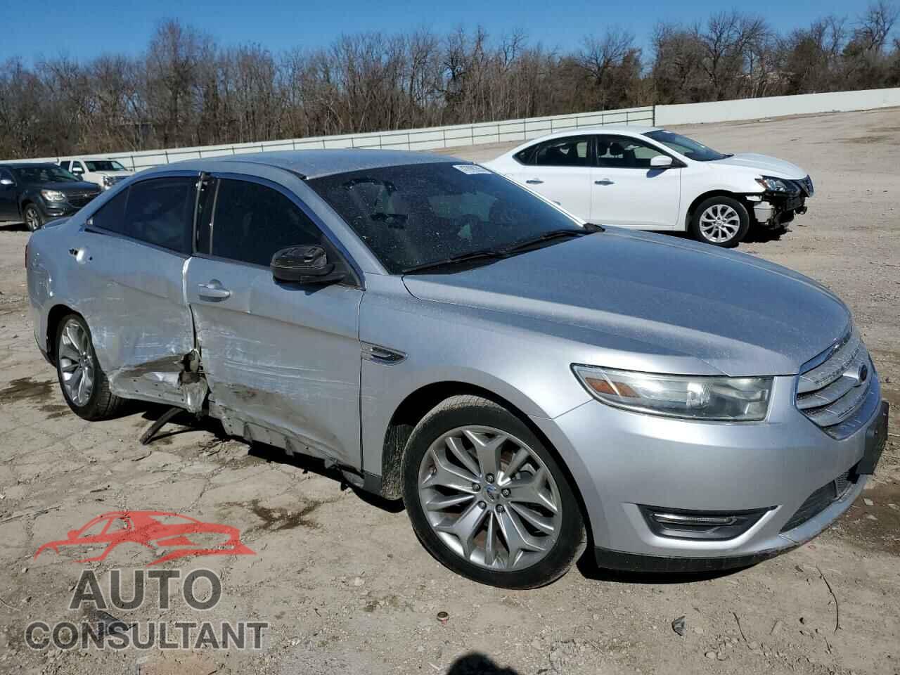 FORD TAURUS 2014 - 1FAHP2F80EG112454
