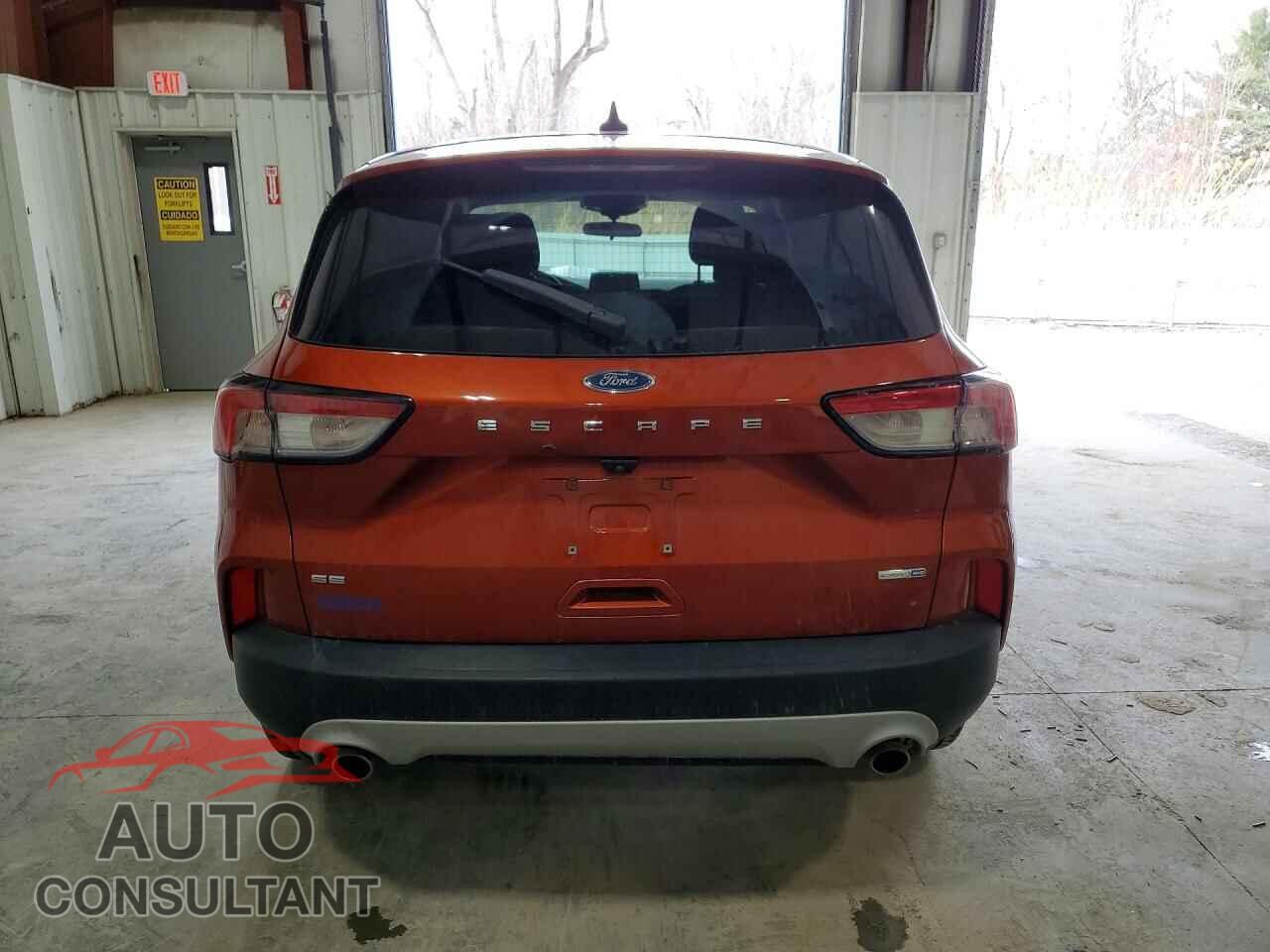 FORD ESCAPE 2020 - 1FMCU9G63LUA90415