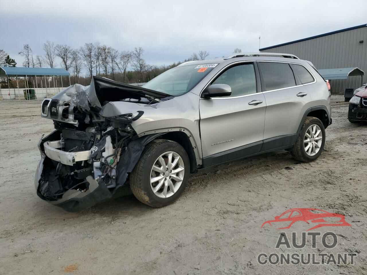 JEEP GRAND CHER 2017 - 1C4PJMDB6HW525331