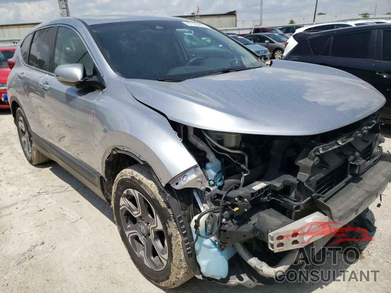 HONDA CRV 2018 - 7FARW2H53JE009042