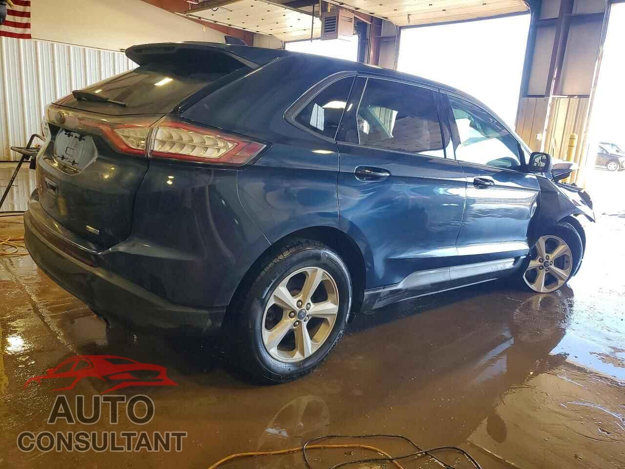 FORD EDGE 2017 - 2FMPK4G99HBB50490