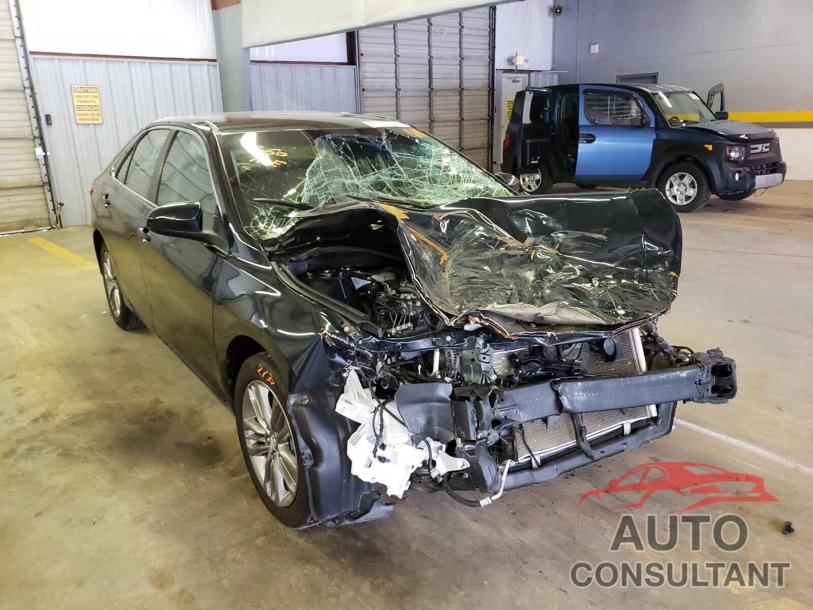 TOYOTA CAMRY 2017 - 4T1BF1FKXHU715230
