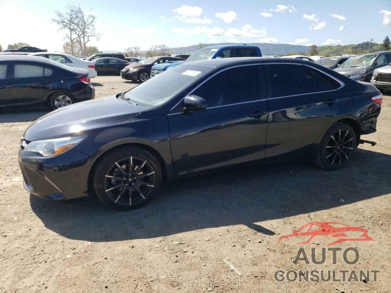 TOYOTA CAMRY 2015 - 4T1BF1FK6FU887185