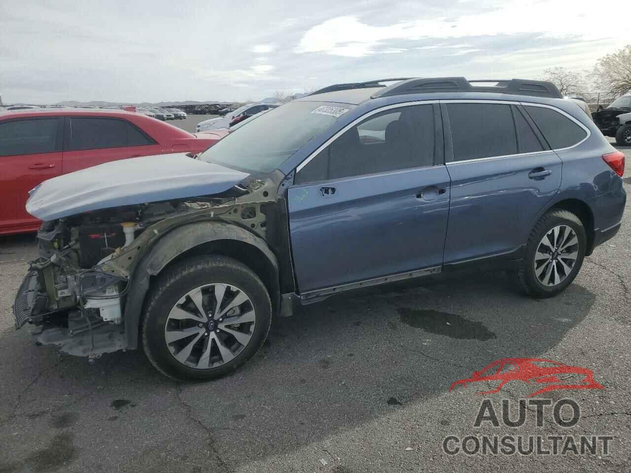 SUBARU OUTBACK 2017 - 4S4BSANC5H3389011