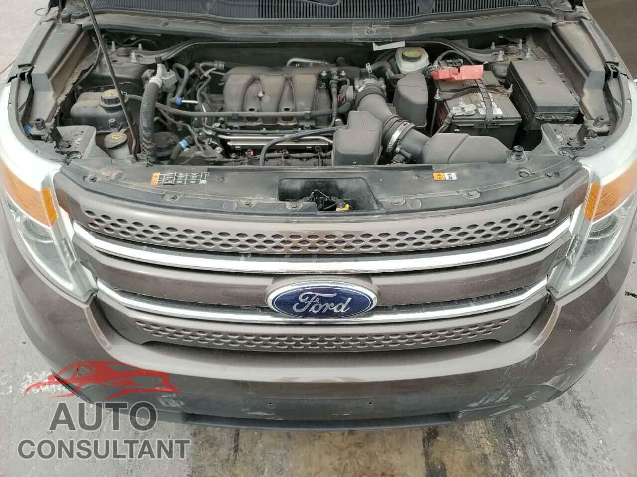 FORD EXPLORER 2015 - 1FM5K7F83FGA53776