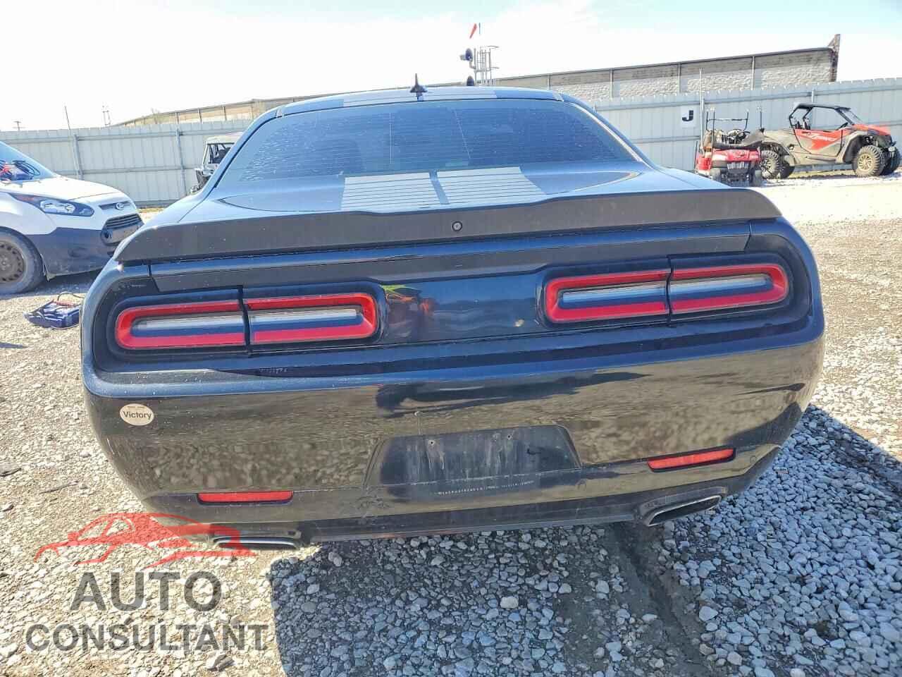 DODGE CHALLENGER 2017 - 2C3CDZAG0HH560565