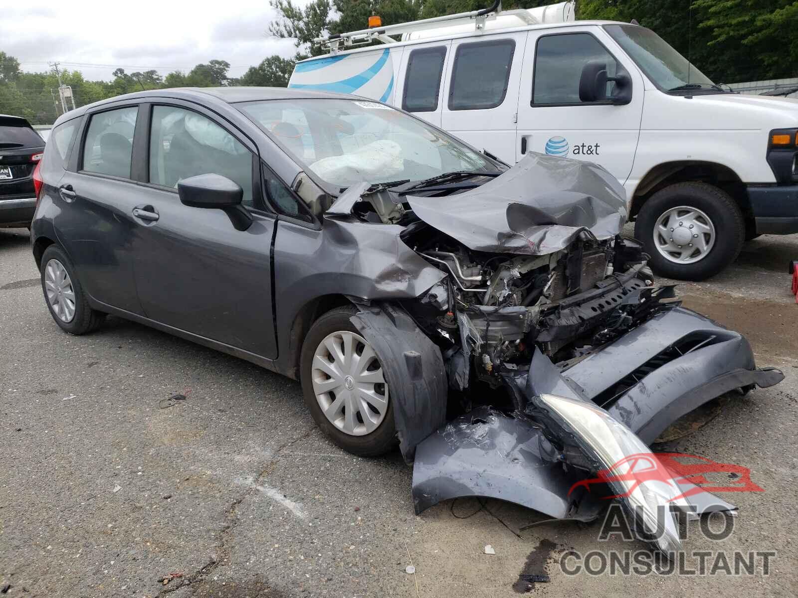 NISSAN VERSA 2016 - 3N1CE2CP3GL362889