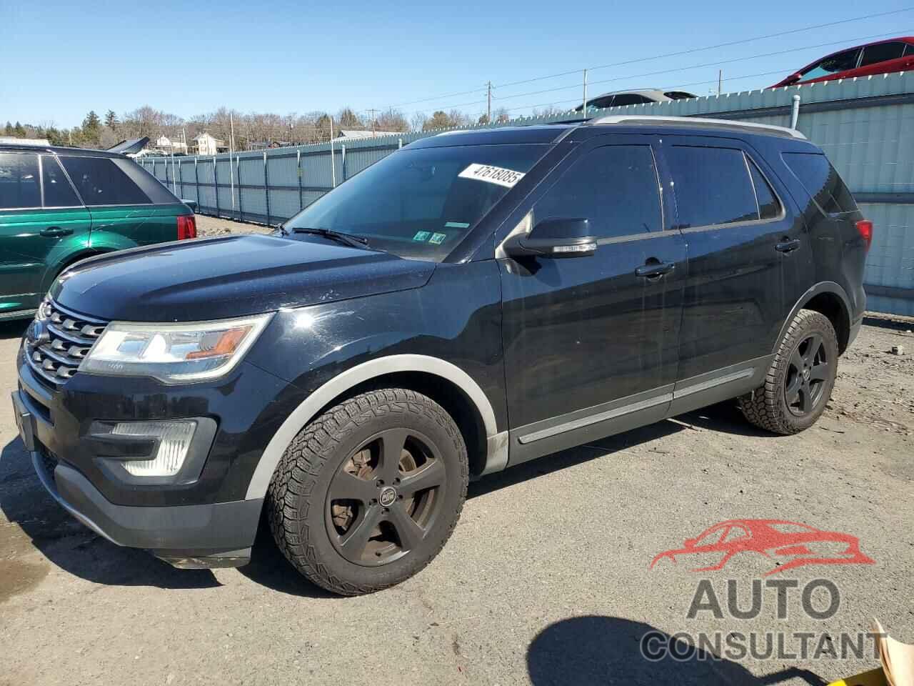 FORD EXPLORER 2016 - 1FM5K8D86GGC19427
